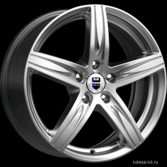 KиK Ариус (КС1187) 7x17/5x114,3 ET40 D67,1 Кварц